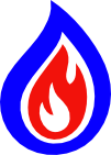 B Heating Logo